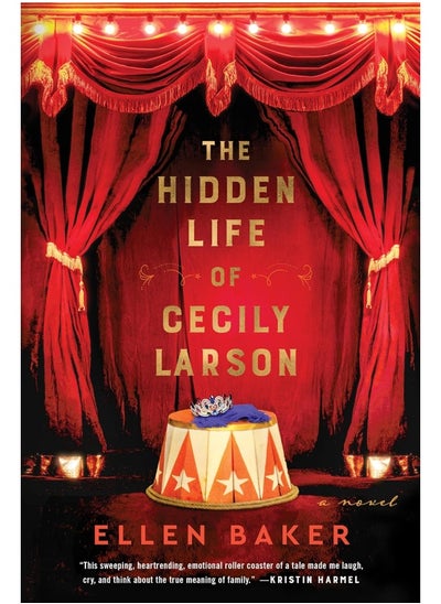 Buy The Hidden Life of Cecily Larson: A Novel in UAE