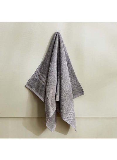 اشتري Essential Carded Hand Towel 90 x 50 cm في الامارات