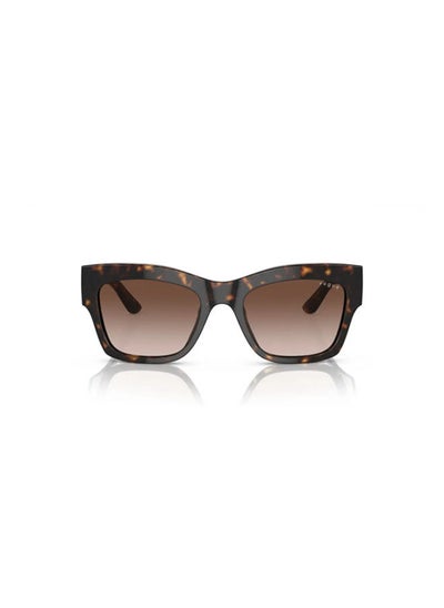 Buy Full Rim Square Sunglasses 0VO5524S 54 W65613 in Egypt