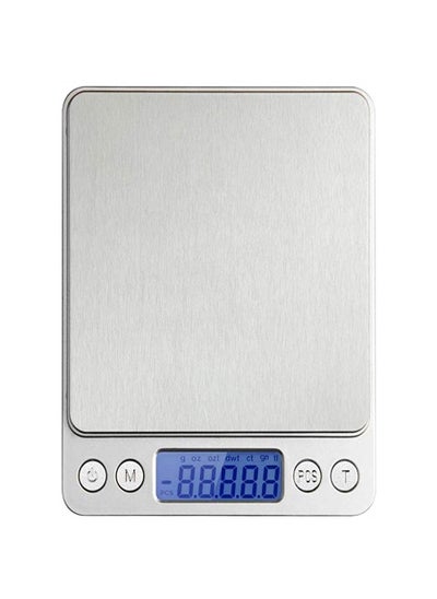 Buy Goolsky 3000g x 0.1g Mini Portable Electronic kitchens cales Food Diet Postal scale Pocket Digital Jewelry Weight in UAE