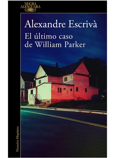 اشتري El último caso de William Parker / William Parker's Last Case في الامارات