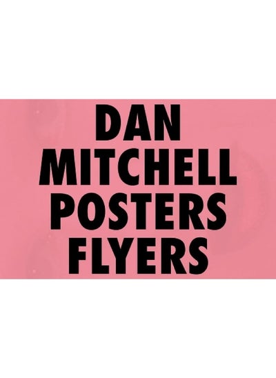 اشتري Dan Mitchell: Posters and Flyers في الامارات