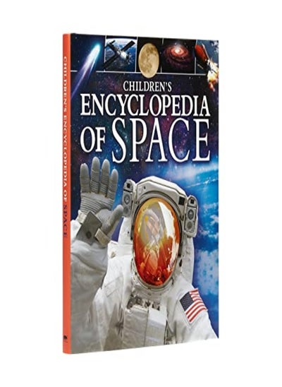 Buy Children's Encyclopedia of Space in UAE