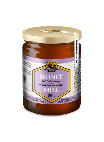 Buy Blueberry Honey - 500g in UAE