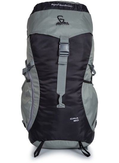 اشتري Rucksack Gnl Cria 50 Grey في الامارات