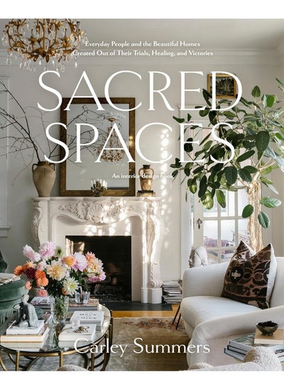 Buy Sacred Spaces: Everyday People and the Beautiful Homes Created Ou in UAE