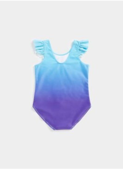 Buy Ombre Mermaid Tail Swimsuit in Saudi Arabia