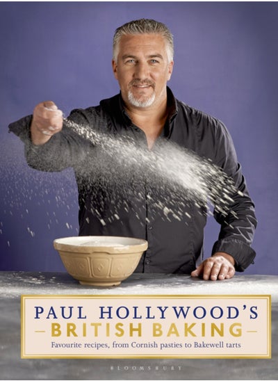 Buy Paul Hollywood's British Baking in UAE