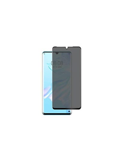 Buy ELMO3EZZ Huawei P30 Pro Privacy Screen Protector, Anti-Spy Tempered Glass Film, [Case Friendly] [Bubble Free] [Anti-Scratch] in Egypt