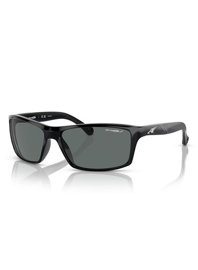 Buy Men's Rectangle Sunglasses - Sg Arnette 4207 41/81 61 - Lens Size: 61 Mm in UAE