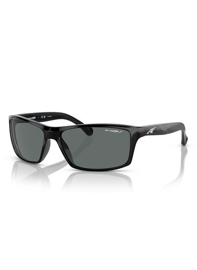 اشتري Men's Rectangle Sunglasses - Sg Arnette 4207 41/81 61 - Lens Size: 61 Mm في الامارات