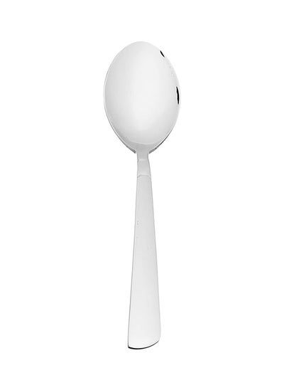 Buy 3Piece Stainless Steel Table Spoon set Silver in Egypt