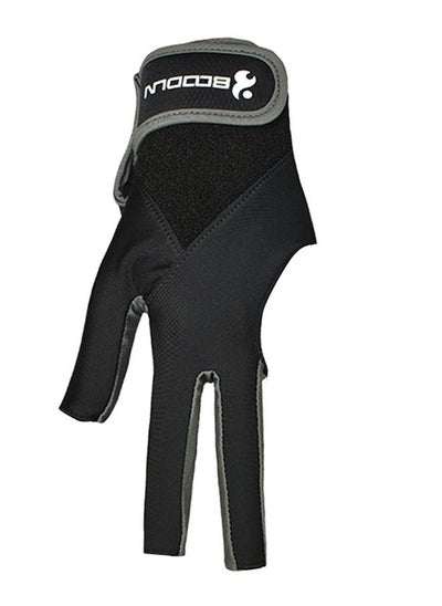 Buy Three Cut Pool Cue Billiard Gloves in Saudi Arabia