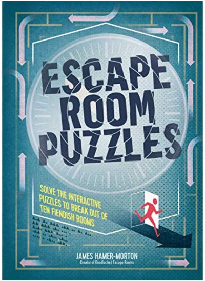 اشتري Escape Room Puzzles: Solve the puzzles to break out from ten fiendish rooms في الامارات