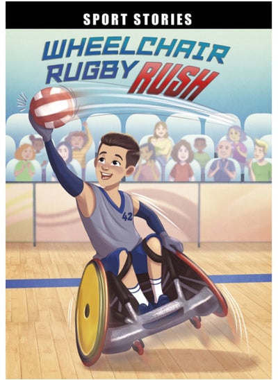 Buy Wheelchair Rugby Rush in UAE