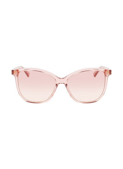 Buy Women's UV Protection Sunglasses - LO708S-650-5715 - Lens Size: 57 Mm in UAE