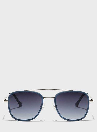 Buy Squared Away Wayfarers Sunglasses in Saudi Arabia
