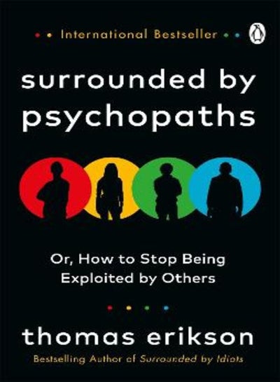 Buy Surrounded by Psychopaths in Egypt