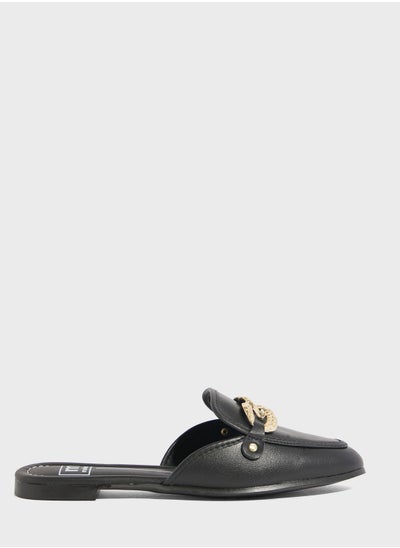 Buy Adley Close Toe Slip Ons in UAE