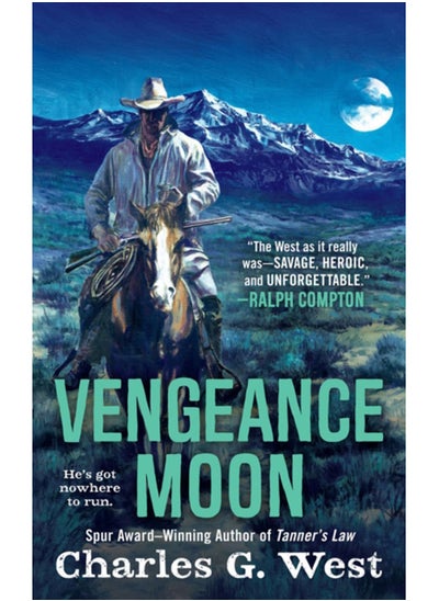 Buy Vengeance Moon in Saudi Arabia