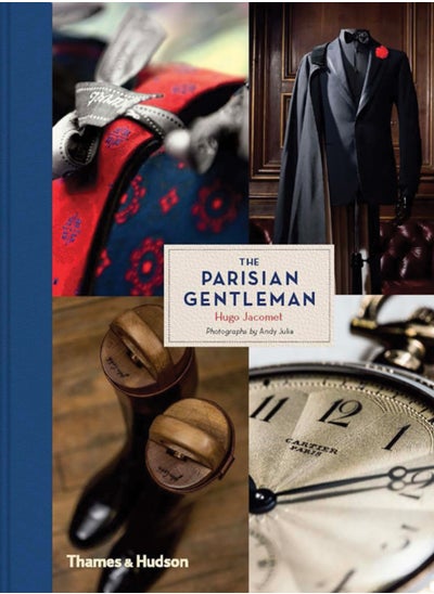 Buy The Parisian Gentleman in Saudi Arabia