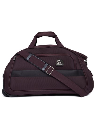 Buy Duffle  Gnl Dapper Brown in UAE