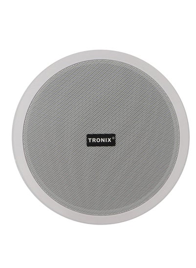 اشتري TRONIX TCS810E 8 Inch Ceiling Speaker with Transformer في الامارات