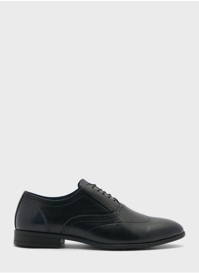 اشتري Oxford  Brogue Formal Lace Ups في الامارات