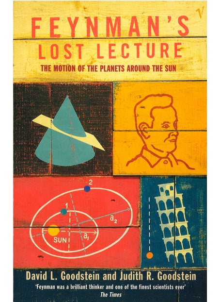 اشتري Feynman's Lost Lecture في الامارات