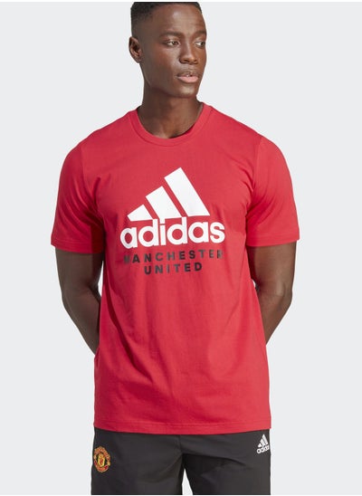 اشتري Manchester United Dna Graphic T-Shirt في السعودية