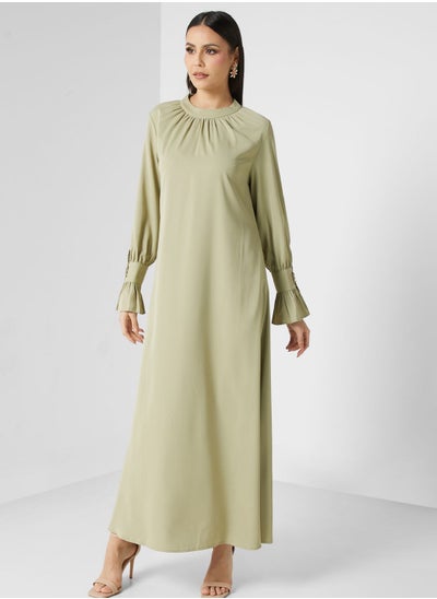 Buy Relaxed Basic Dress in UAE