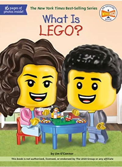 اشتري What Is LEGO? في الامارات