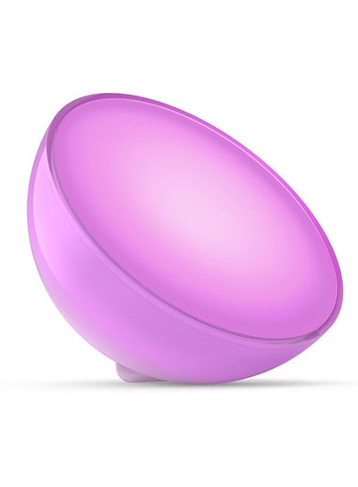 Buy PHILIPS HUE Go 2.0 White & Colour Ambiance Smart Portable Light with Bluetooth, Works with Alexa and Google Assistant (Pack of 1) in UAE