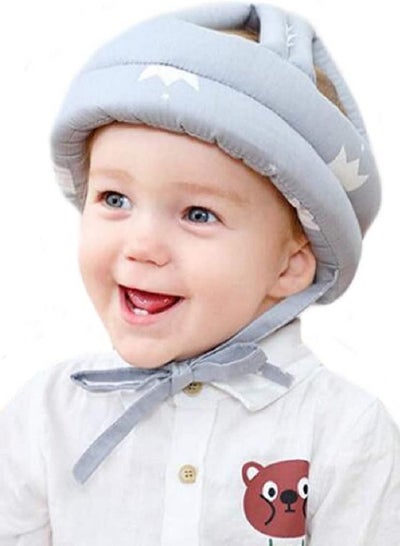 Buy Baby Safety Helmet Head Protector, Baby Infant Toddler Helmet Head Cushion Protection Hat for Baby Walking Running Crawling Age 6-36 Months in Saudi Arabia