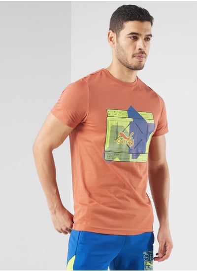 Buy Virat Kohli Graphic T-Shirt in UAE