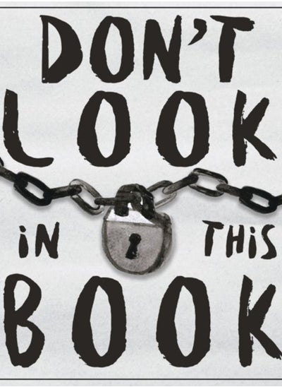 اشتري Don't Look In This Book في السعودية