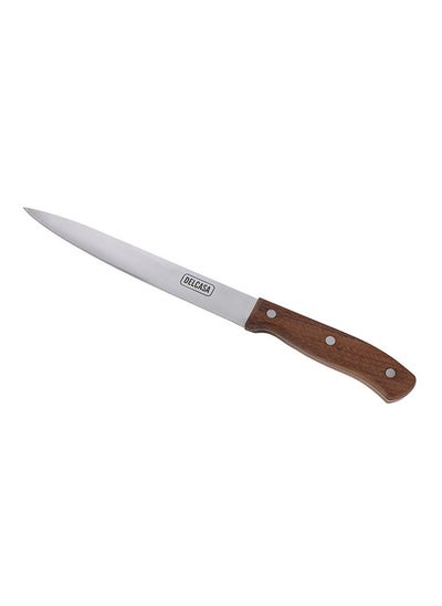 Buy 8" Craving Knife Stainless Steel DC2074 in UAE