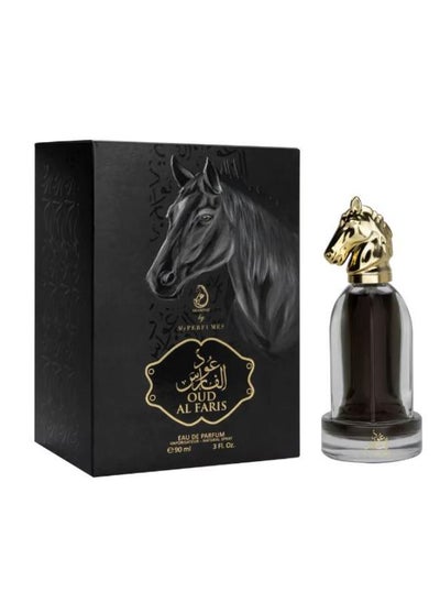 Buy OUD AL FARIS FOR UNISEX EDP 90ML in Egypt