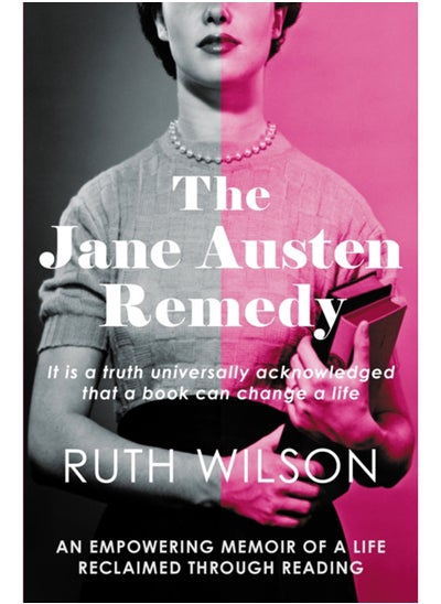 اشتري The Jane Austen Remedy : It is a truth universally acknowledged that a book can change a life في السعودية