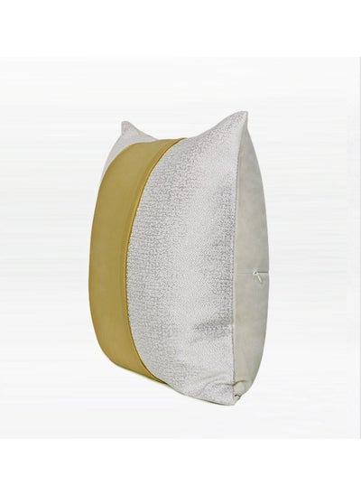 اشتري Sunny Stripe Focal Cushion - Square في الامارات