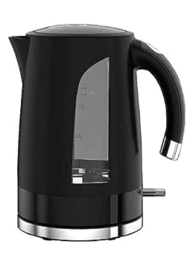 Buy Electric Kettle 1.7 L 2200 W EPK17051P Black in Egypt