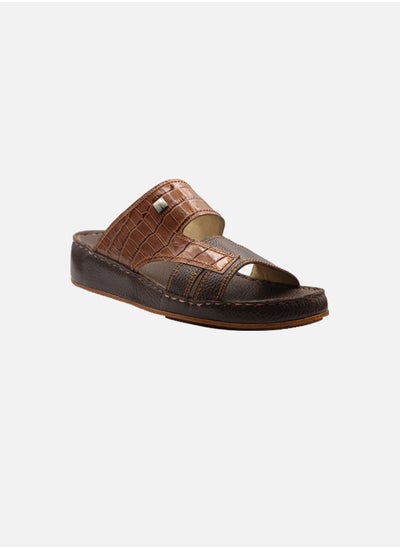 اشتري Madas Sandal-Exclusive-0542-Brown في الامارات