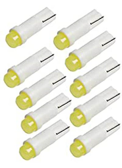 Buy Safaya Car Dashboard Led Bulb - 10 Pieces in Egypt