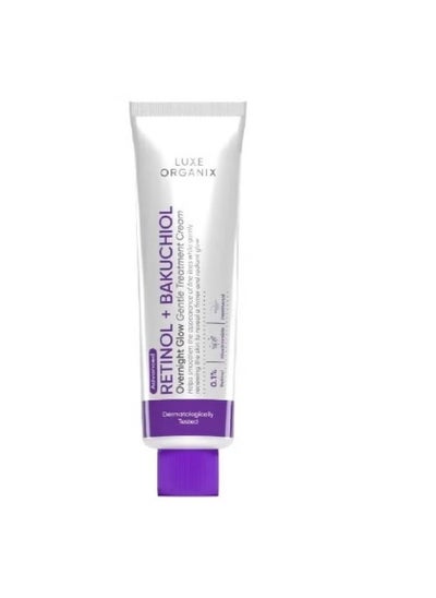 Buy Retinol + Bakuchiol Gentle Glow Treatment Cream in UAE