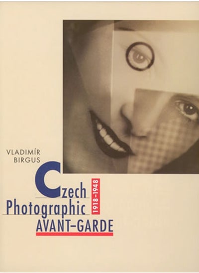 Buy Czech Photographic Avant-Garde, 1918-1948 in Saudi Arabia