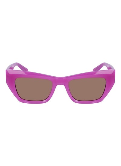 اشتري Unisex UV Protection Butterfly Sunglasses - CKJ23641S-540-5018 - Lens Size: 50 Mm في الامارات