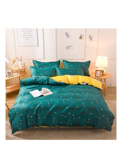 Buy 4 Piece European Bedding Set in Saudi Arabia