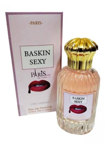 Buy Baskin perfume for women 100ml in Saudi Arabia