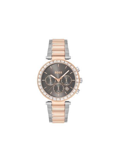 اشتري Women's Stainless Steel Wrist Watch 1502690 في الامارات