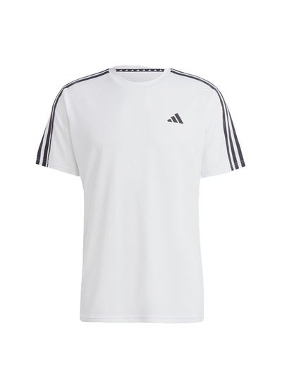 Buy Train Essentials 3-Stripes Training T-Shirt in Egypt